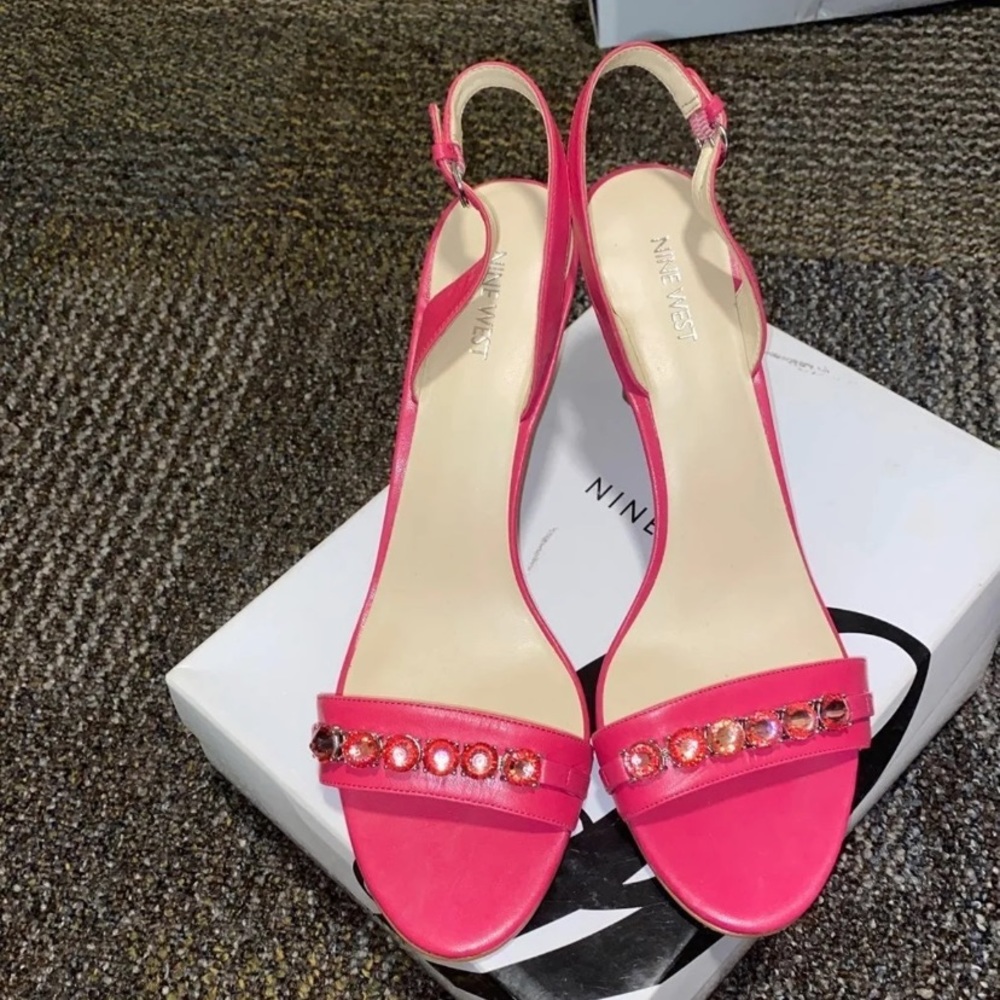Nine West heels